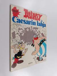 Asterix ja Caesarin lahja