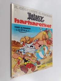 Asterixin harharetket