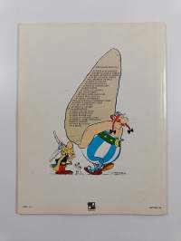 Asterixin harharetket