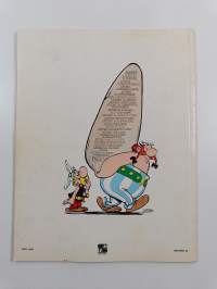 Asterix Belgiassa