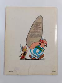Asterix ja rahapata