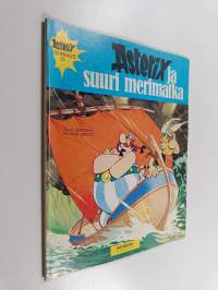 Asterix ja suuri merimatka