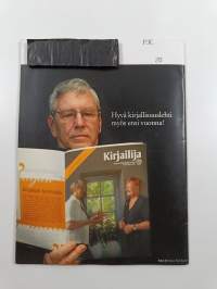 kirjailija vuosikerta 2007