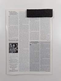 Blues news 6/2002
