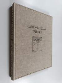 Akseli Gallen-Kallelan taidetta