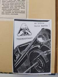 Näyttämön lumous