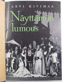 Näyttämön lumous
