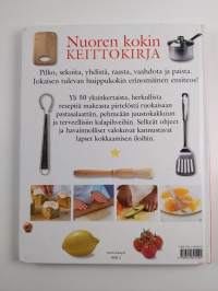 Nuoren kokin keittokirja
