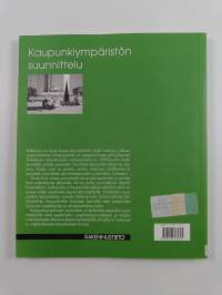 Kaupunkiympäristön suunnittelu