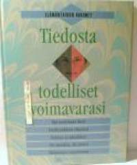 Tiedosta todelliset  voimavarasi