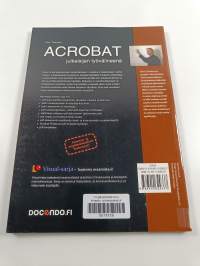Acrobat julkaisijan työvälineenä