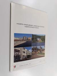 Asunto-ohjelmointi Joensuun seudun kuntayhteistyössä