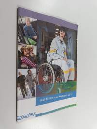 Invalidiliiton vuosikertomus 2012