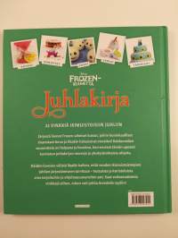 Frozen-kuumetta : juhlakirja