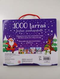 1000 tarraa- Joulun puuhapaketti