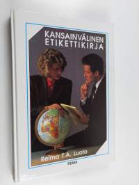 Kansainvälinen etikettikirja