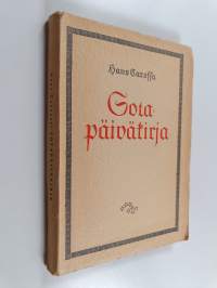 Sotapäiväkirja