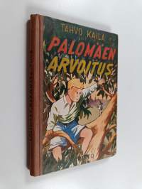 Palomäen arvoitus