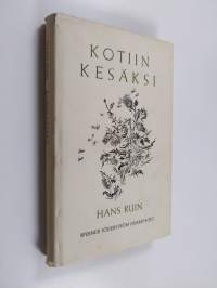 Kotiin kesäksi