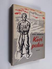 Kivi palaa