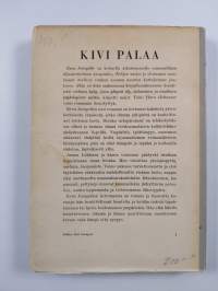 Kivi palaa
