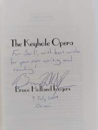 The Keyhole Opera (signeerattu)