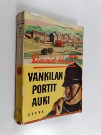 Vankilan portit auki : salapoliisiromaani