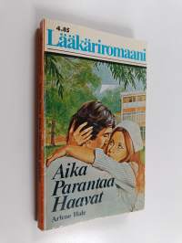 Aika parantaa haavat