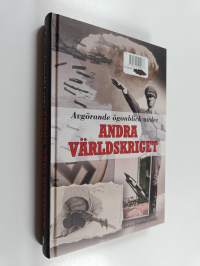 Avgörande ögonblick under andra världskriget
