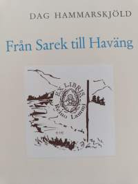 Från Sarek till Haväng