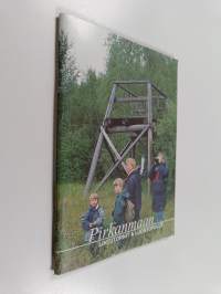Pirkanmaan lintutornit &amp; luontopolut