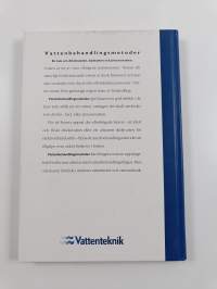 Vattenbehandlingsmetoder - en bok om dricksvatten, badvatten och processvatten