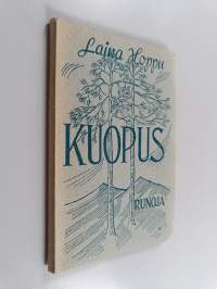 Kuopus : runoja