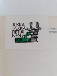 Vallankumouksen etappimiehiä : maanalaista toimintaa Suomessa ja Skandinaviassa vuosina 1863-1917