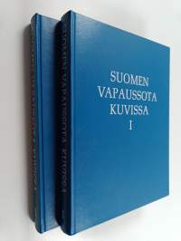 Suomen vapaussota kuvissa 1-2