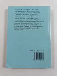 Suomen kirkon ulkomaansuhteet ja kansainvälinen politiikka 1944-1946 = Finnish Church foreign relations and international politics 1944-1946