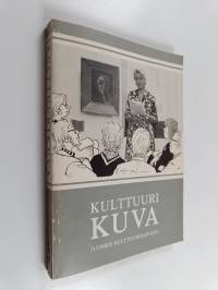 Kulttuurikuva : Kulttuuritoimittajien kuvapäivät Vaasassa 25.-29.8.1975