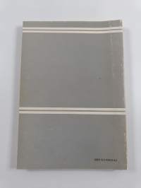 Kulttuurikuva : Kulttuuritoimittajien kuvapäivät Vaasassa 25.-29.8.1975