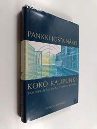 Pankki josta näkyi koko kaupunki : Tampereen aluesäästöpankin historia