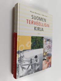 Suomen terveellisin kirja (signeerattu)