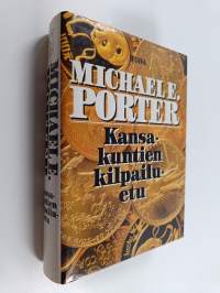 Kansakuntien kilpailuetu