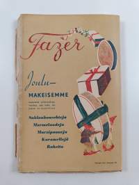 Nuori Suomi 1937 : kirjallistaiteellinen joulualbumi