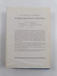 Suojeluskuntain historia 3 : Kamppaileva kansa : Määrätietoista rakennustyötä rauhanvuosina 1930-1939 sekä sotavuodet 1939-1944