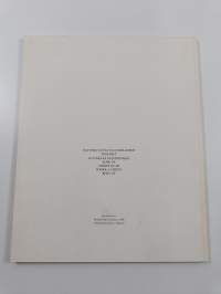 Murheellisten laulujen maa : näkökulma Juho Rissasen taiteeseen : Hyvinkään taidemuseo 30.11.1990-27.1.1991