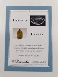 Suomen lasimuseon ystävät ry : Vuosikertomus 2003