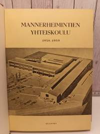 Mannerheimintien Yhteiskoulu 1958-1966 (M.T.Y.K.)