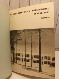 Mannerheimintien Yhteiskoulu 1958-1966 (M.T.Y.K.)