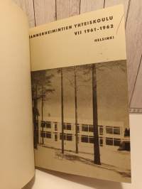 Mannerheimintien Yhteiskoulu 1958-1966 (M.T.Y.K.)