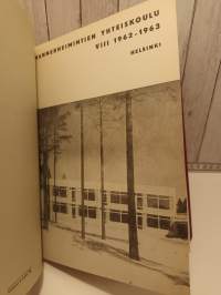 Mannerheimintien Yhteiskoulu 1958-1966 (M.T.Y.K.)