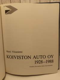 Koiviston Auto oy 1928-1988, Kuopion Liikenne oy 1925-1995 , Jyväskylän Liikenne oy 1939-1989